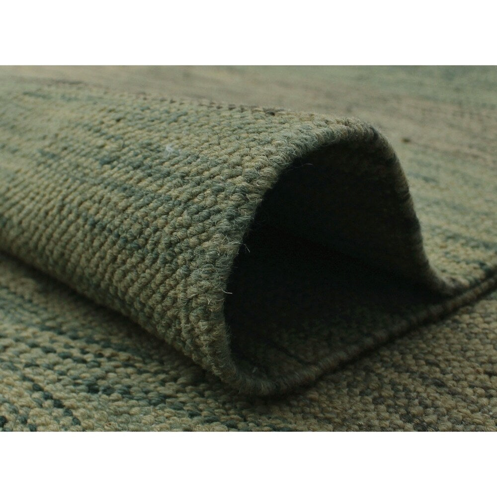 Winchester Kilim Flossie Ivory/Lt. Blue Soft Area Rug