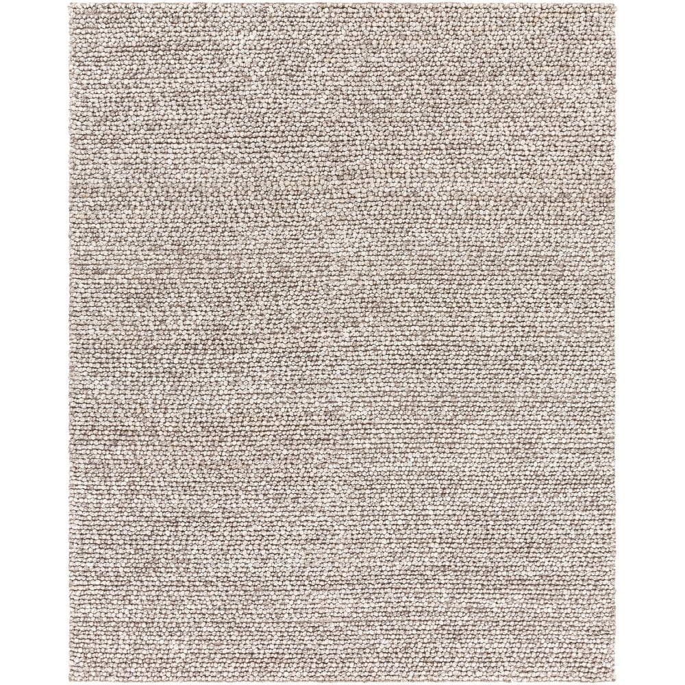 Nora Handmade Wool Blend Farmhouse Area Rug