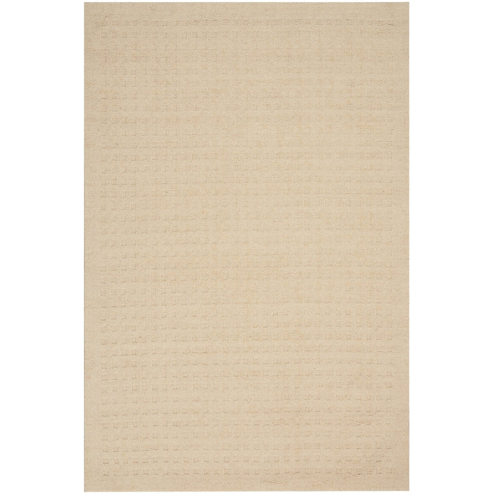 Perris Hand-woven Wool Area Rug