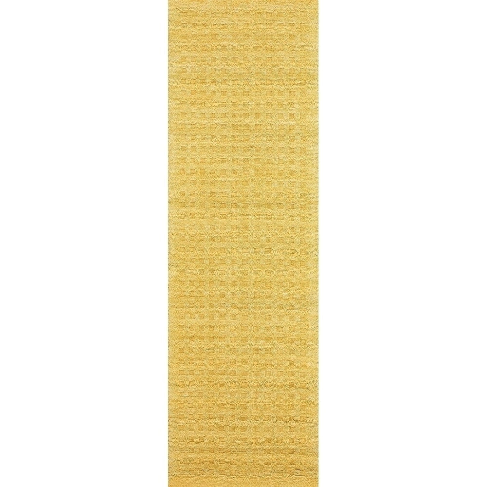 Perris Hand-woven Wool Area Rug