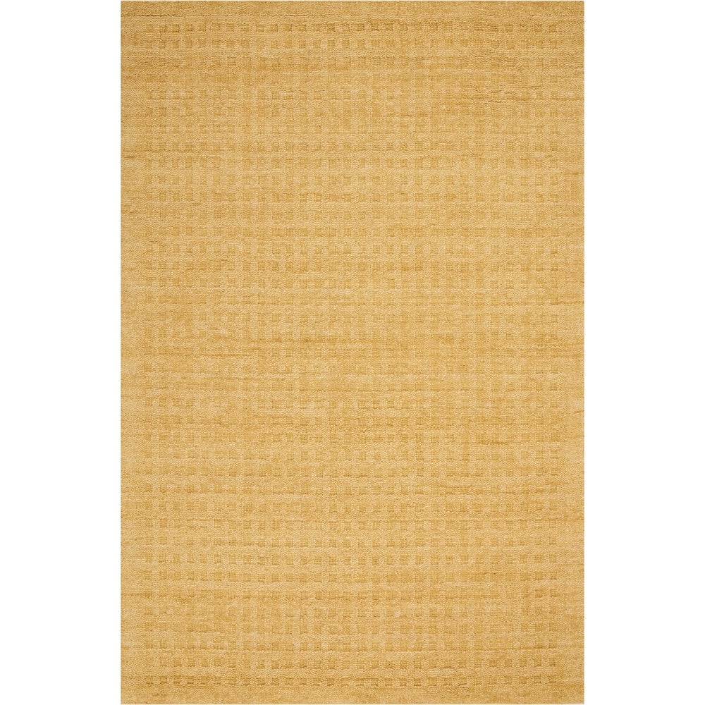 Perris Hand-woven Wool Area Rug