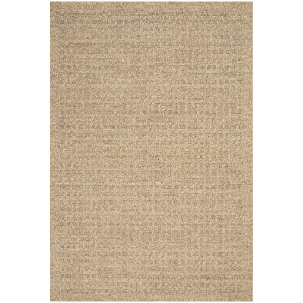 Perris Hand-woven Wool Area Rug