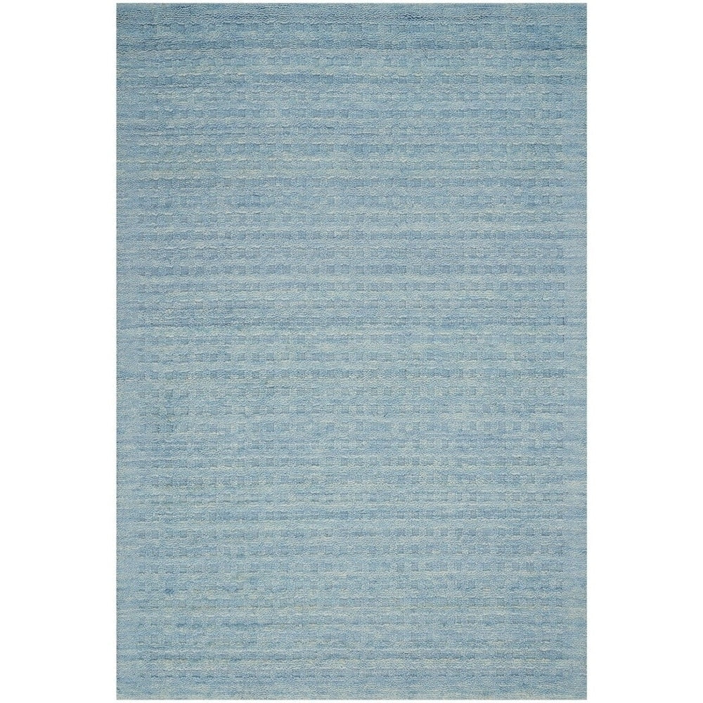 Perris Hand-woven Wool Area Rug