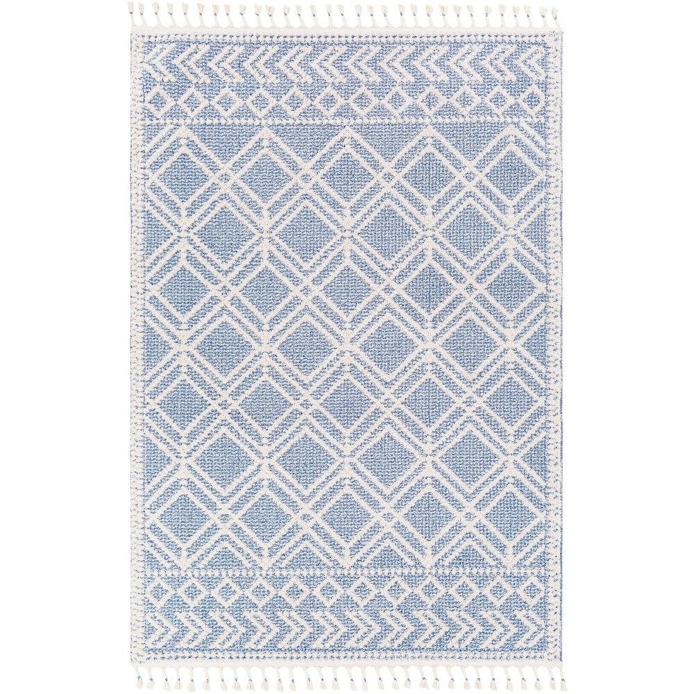 Global Diamond Trellis Area Rug