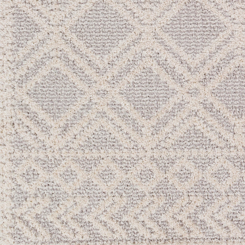 Global Diamond Trellis Area Rug