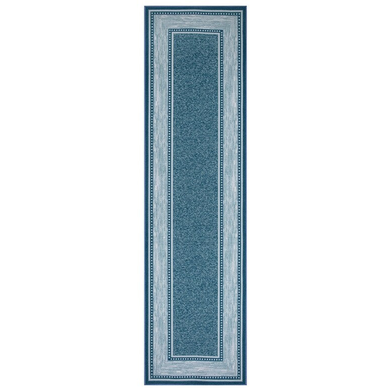 Classics Collection Bordered Design Runner/Area Rugs