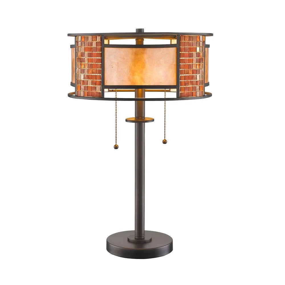 Parkwood 2 Light Table Lamp