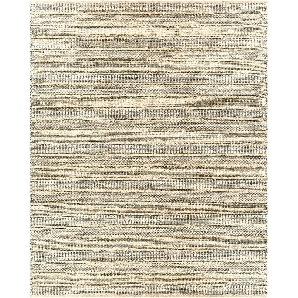 Cottage Jute Hand-Woven Area Rug