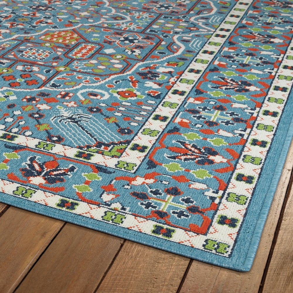 Pooka Indoor/Outdoor Soft Area Rug