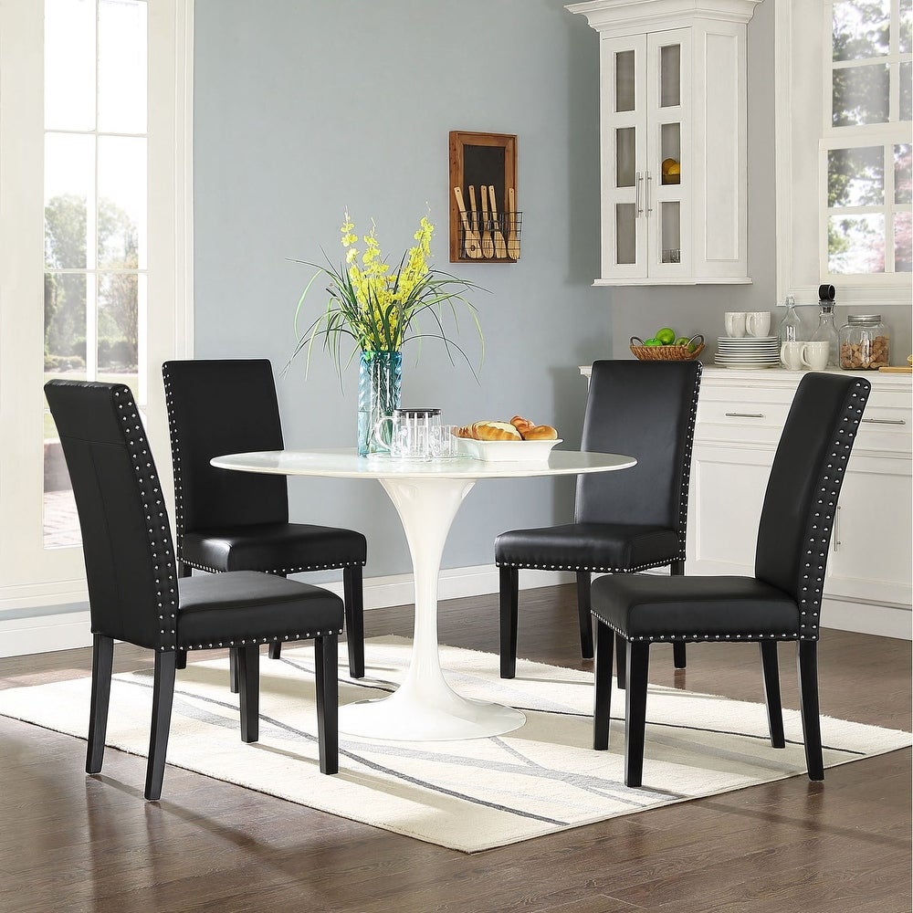 Porch & Den Farnwell Parcel Dining Chair