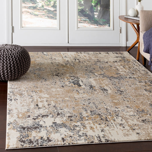 Highcreek Abstract Soft Area Rug