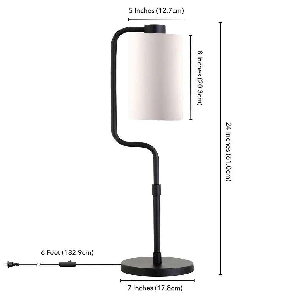 Rotolo Table Lamp