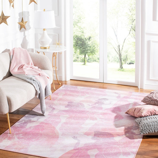 Disney Princess Assurance Machine Washable Soft Rug