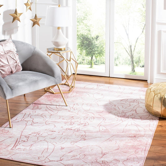 Disney Princess Legacy Machine Washable Soft Rug