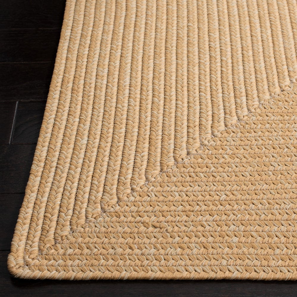 Handmade Braided Country Casual Lavada Soft Rug