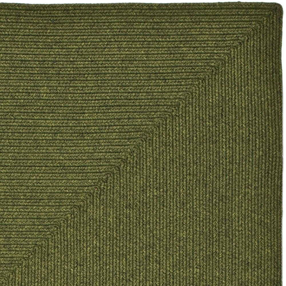 Handmade Braided Country Casual Lavada Soft Rug