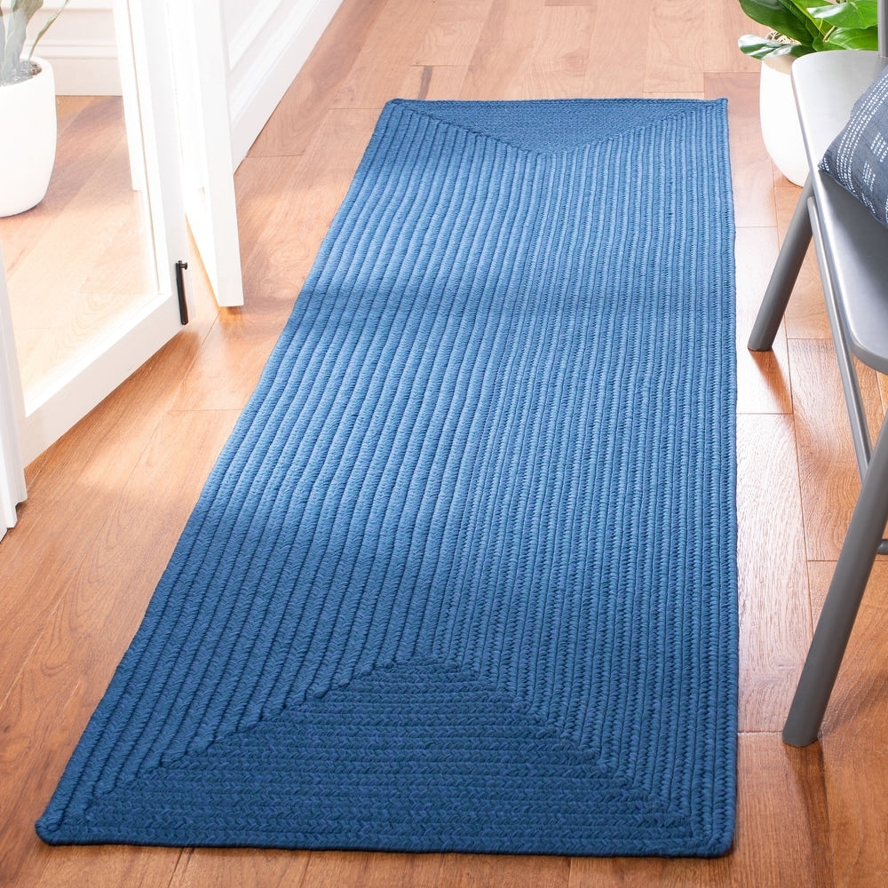 Handmade Braided Country Casual Lavada Soft Rug