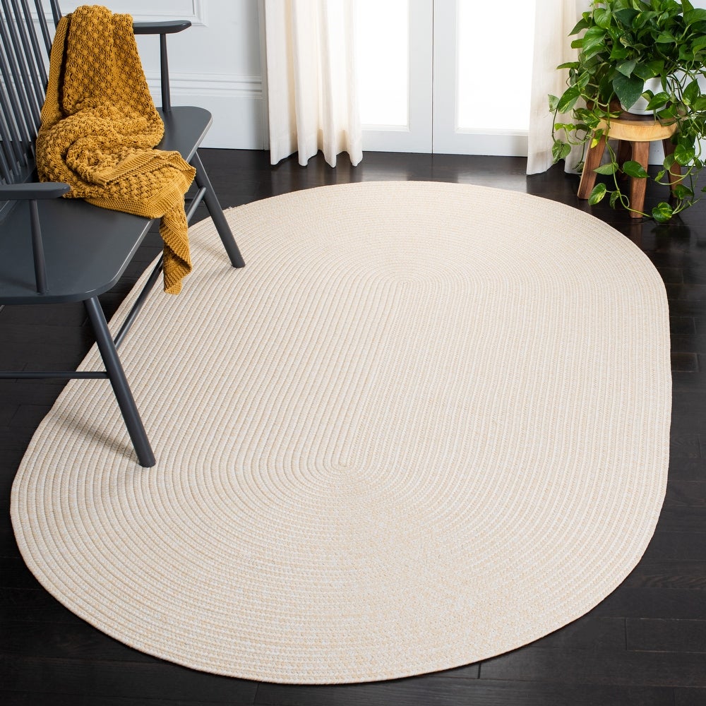 Handmade Braided Country Casual Lavada Soft Rug