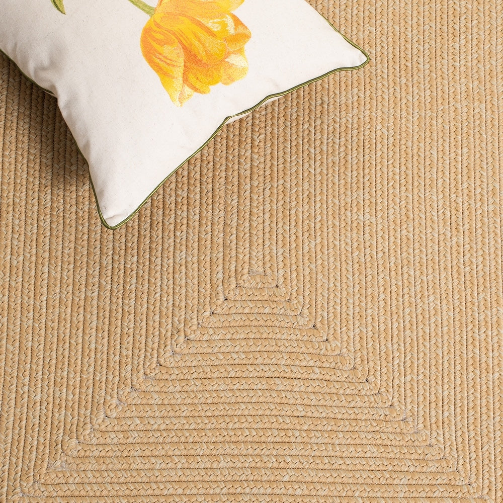 Handmade Braided Country Casual Lavada Soft Rug