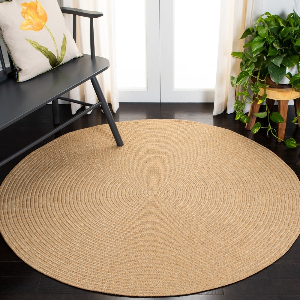 Handmade Braided Country Casual Lavada Soft Rug