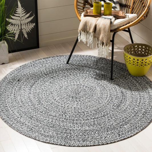 Handmade Braided Mareile Country Cotton Rug