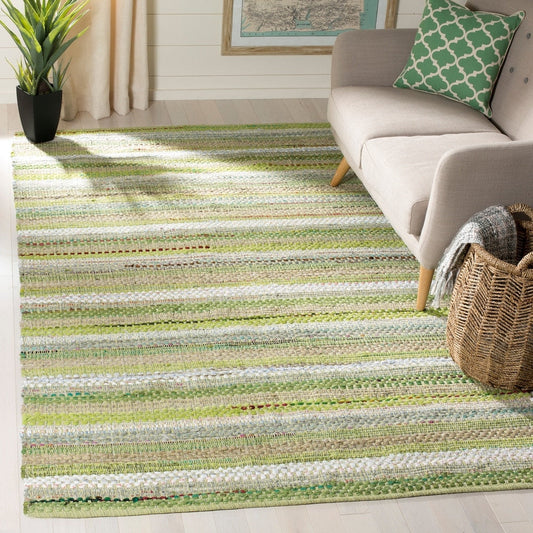 Trellis Coastal Soft Area Rug