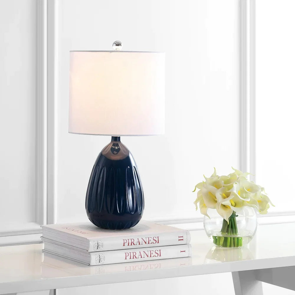 Lighting 20" Linnett LED Table Lamp - 10"x10"x20"