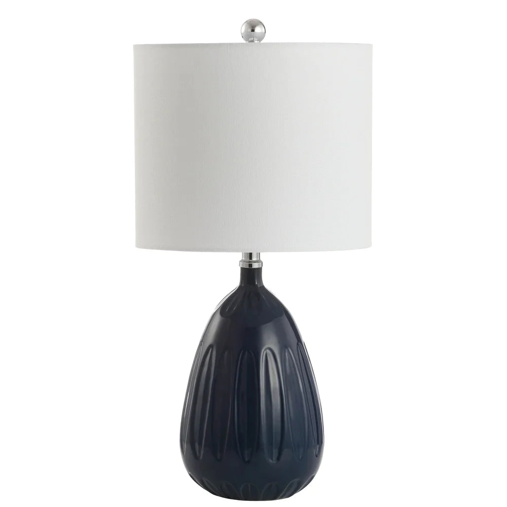 Lighting 20" Linnett LED Table Lamp - 10"x10"x20"