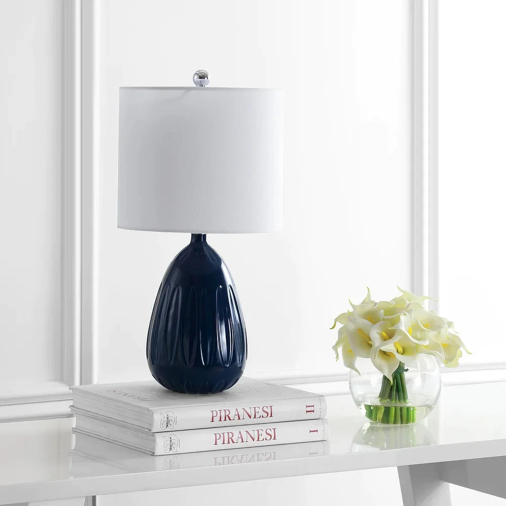 Lighting 20" Linnett LED Table Lamp - 10"x10"x20"