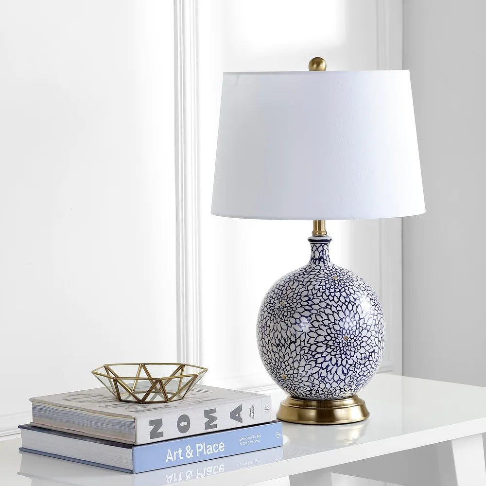 Lighting 25-inch Orianna LED Table Lamp - 15"x15"x25"