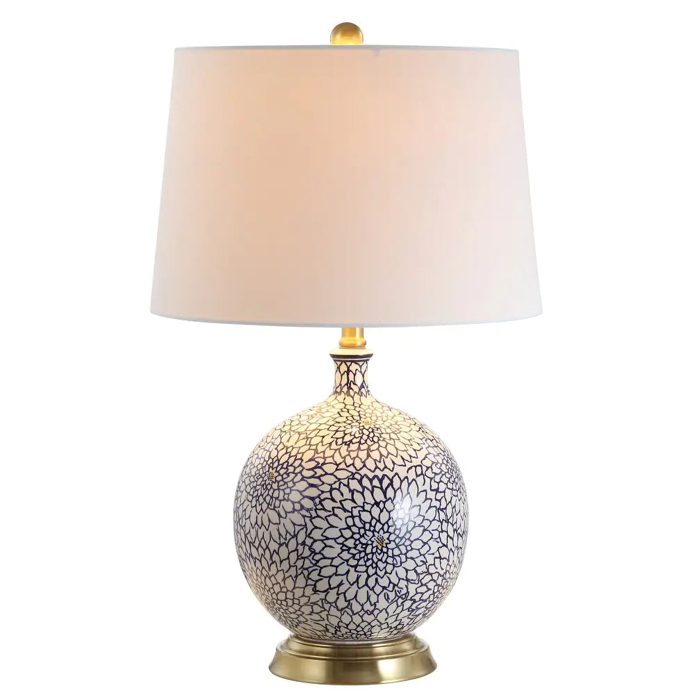 Lighting 25-inch Orianna LED Table Lamp - 15"x15"x25"