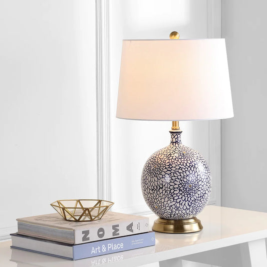 Lighting 25-inch Orianna LED Table Lamp - 15"x15"x25"