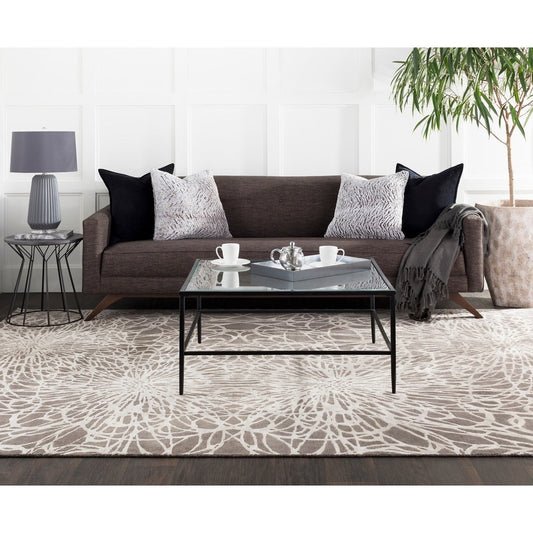 Billings Hand Knotted Indoor Soft Area Rug