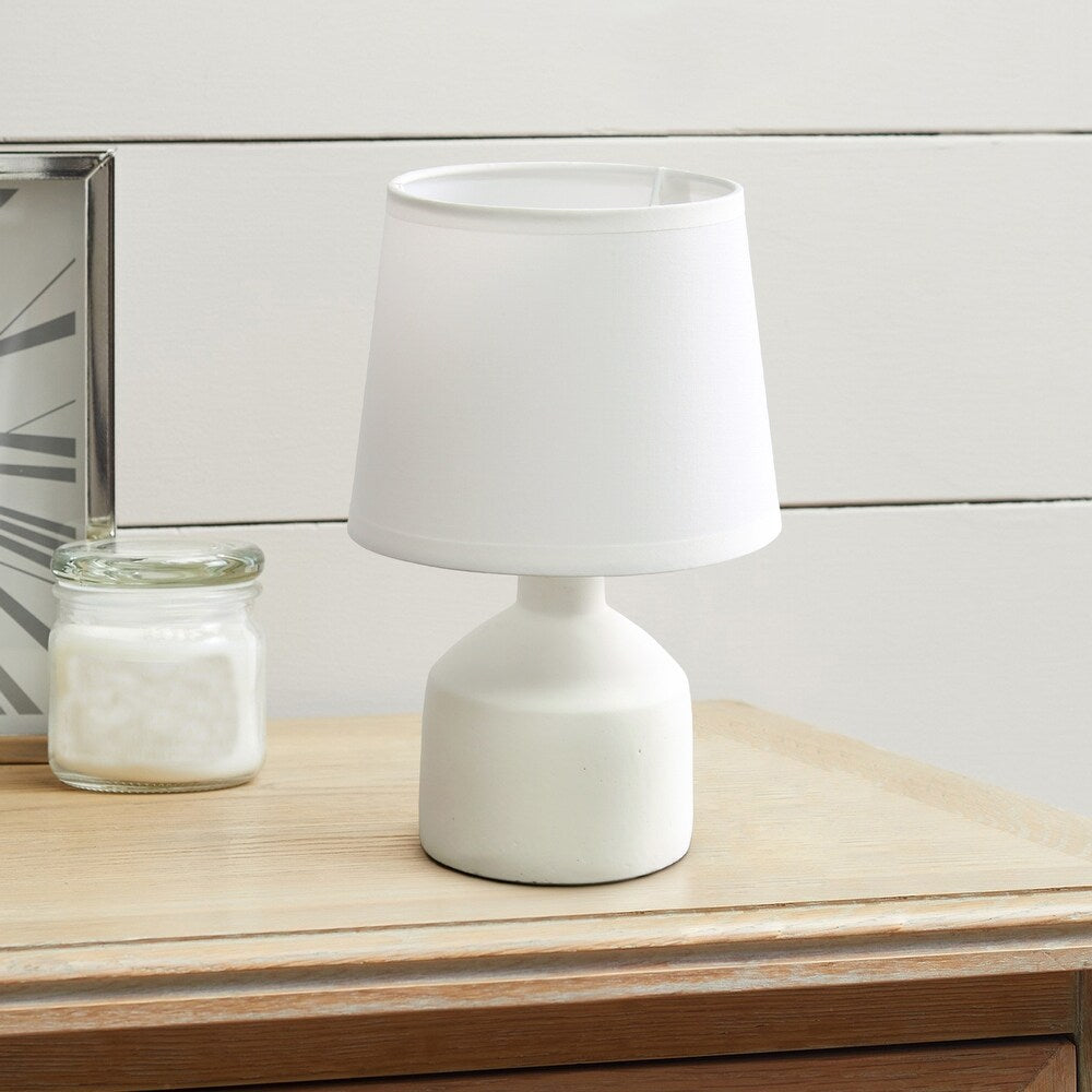 Mini (under 12-in) Table Lamps at