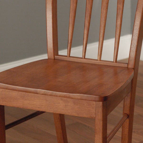 Simple Living Savannah Hardwood Chair