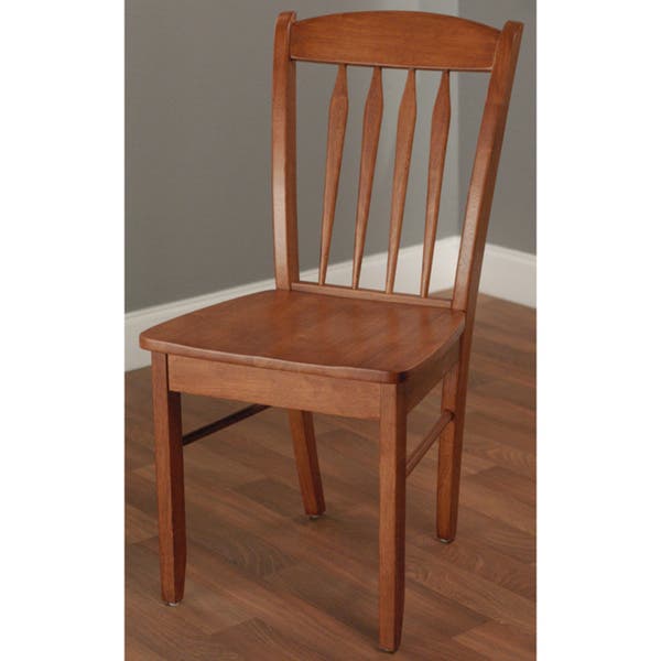 Simple Living Savannah Hardwood Chair