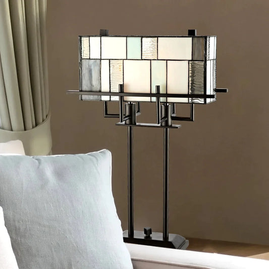 Stonegate Tiffany Table Lamp