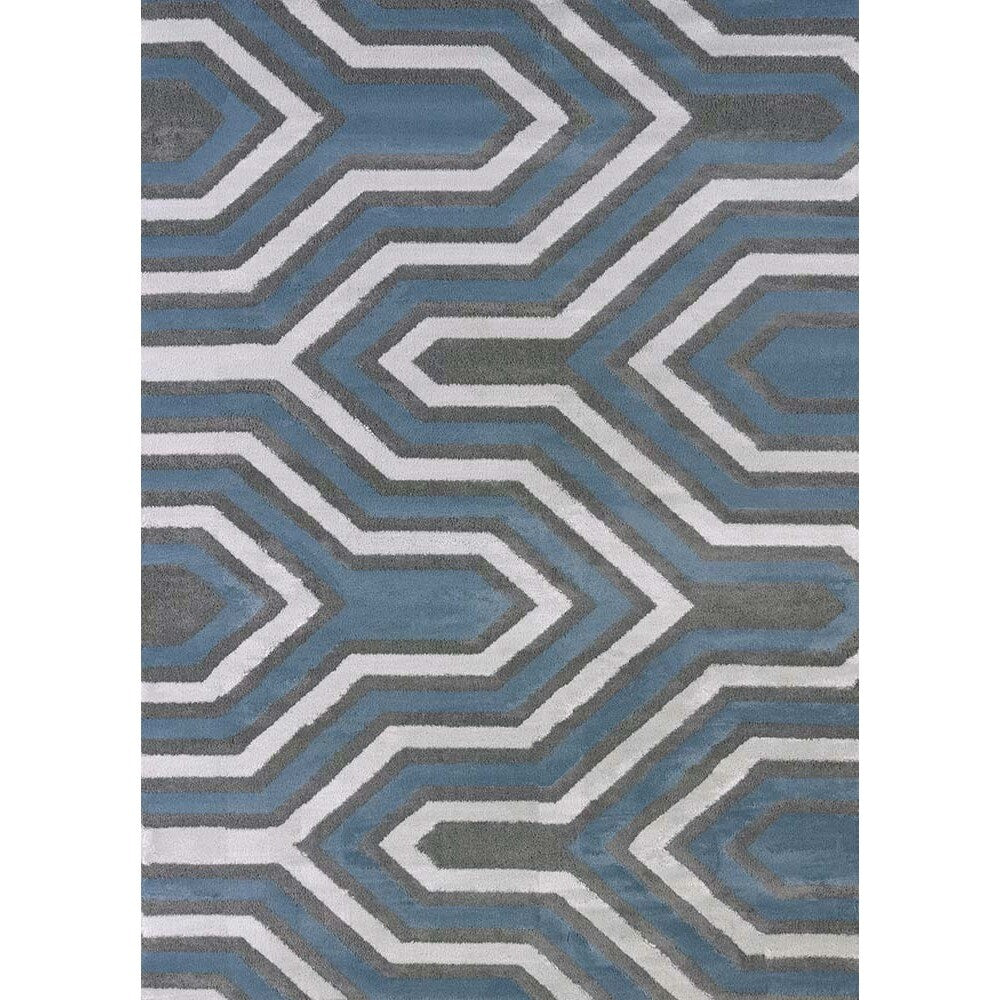 Home Dutchess Fauna Linen Area Rug