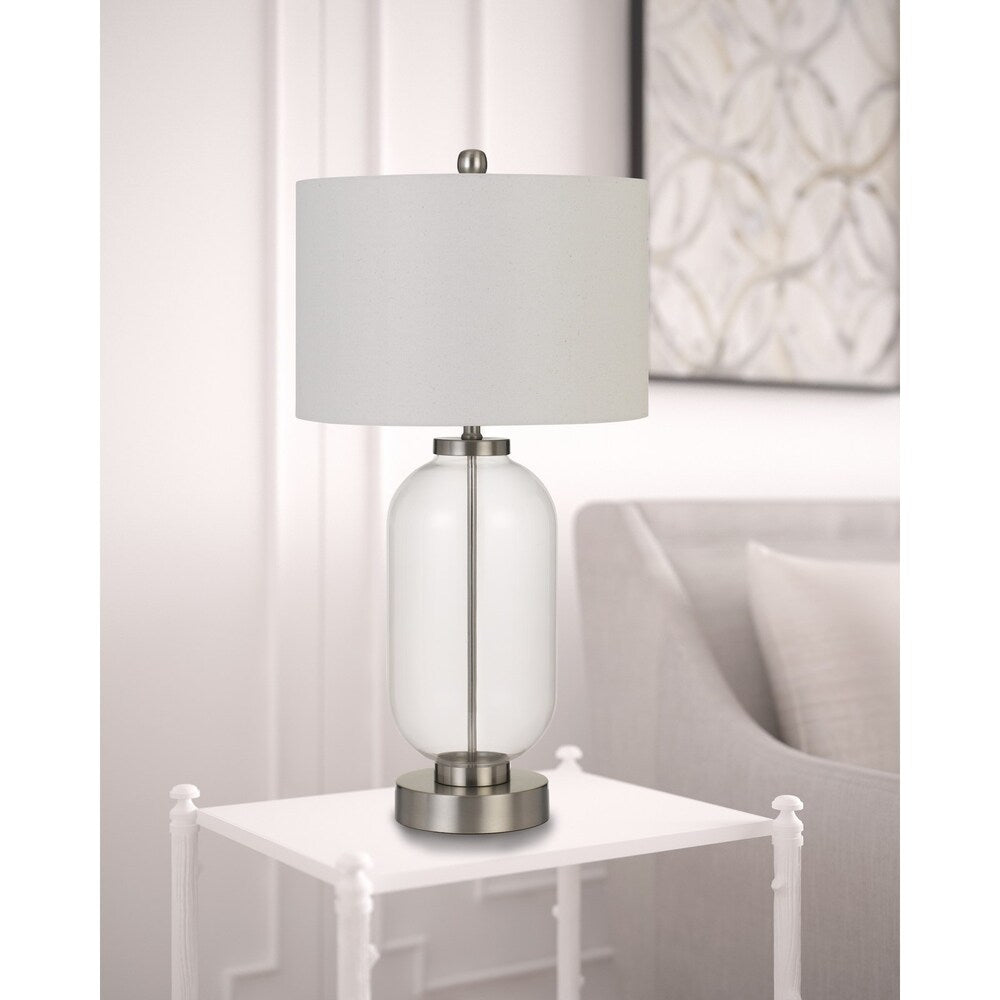 Porch & Den Northshore Glass Table Lamp