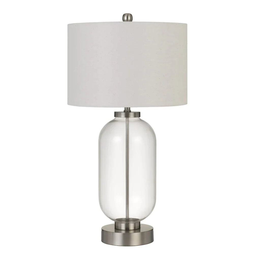 Porch & Den Northshore Glass Table Lamp