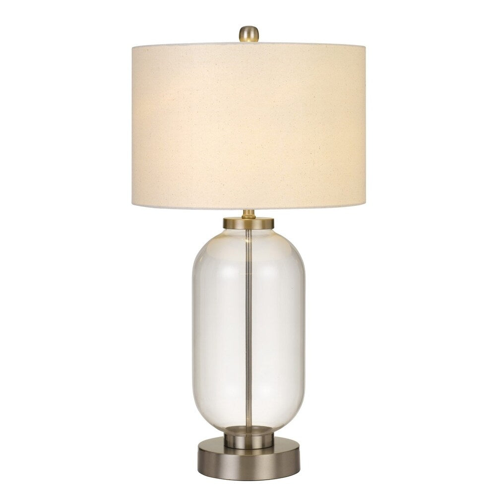 Porch & Den Northshore Glass Table Lamp