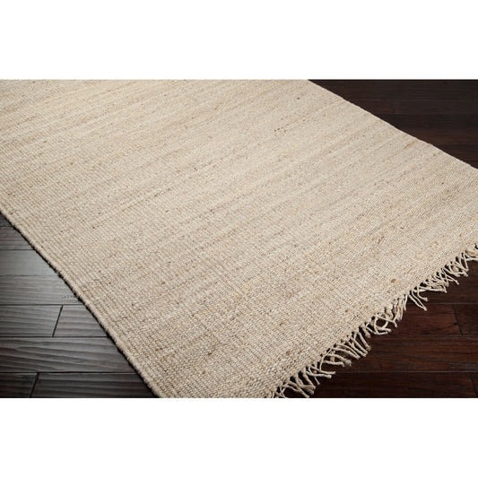 The Gray Barn Flynn Hand-woven Jute Fringed Soft Area Rug