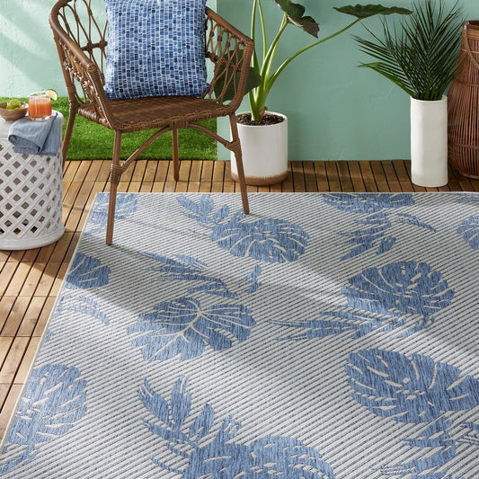 Palm Indoor/Outdoor Soft Area Rug