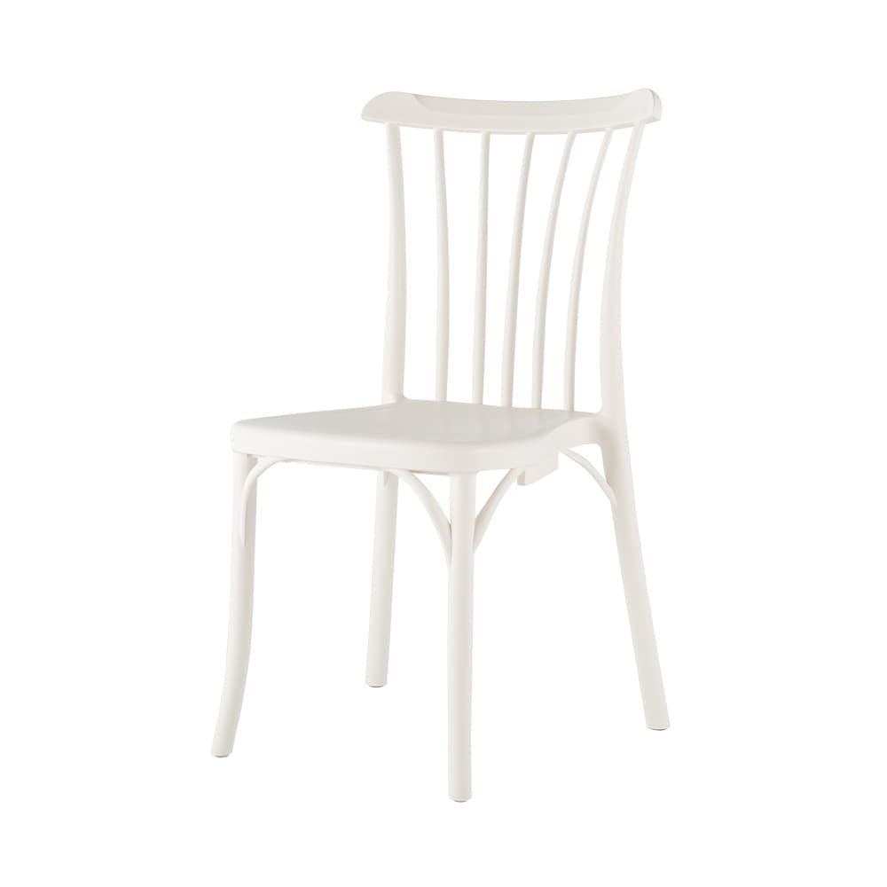 Toppy Stackable Rio Dinning Chair, set of 2