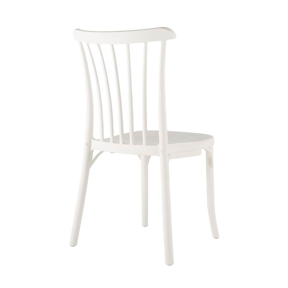 Toppy Stackable Rio Dinning Chair, set of 2