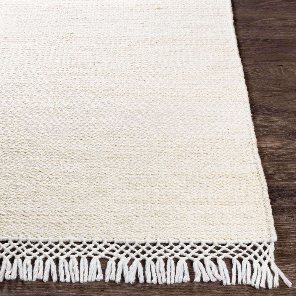 Tortue Modern Yarn Handmade Area Rug