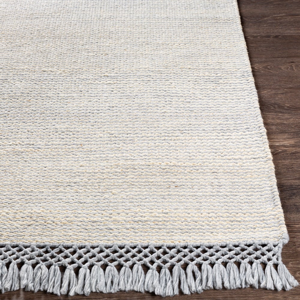 Tortue Modern Yarn Handmade Area Rug