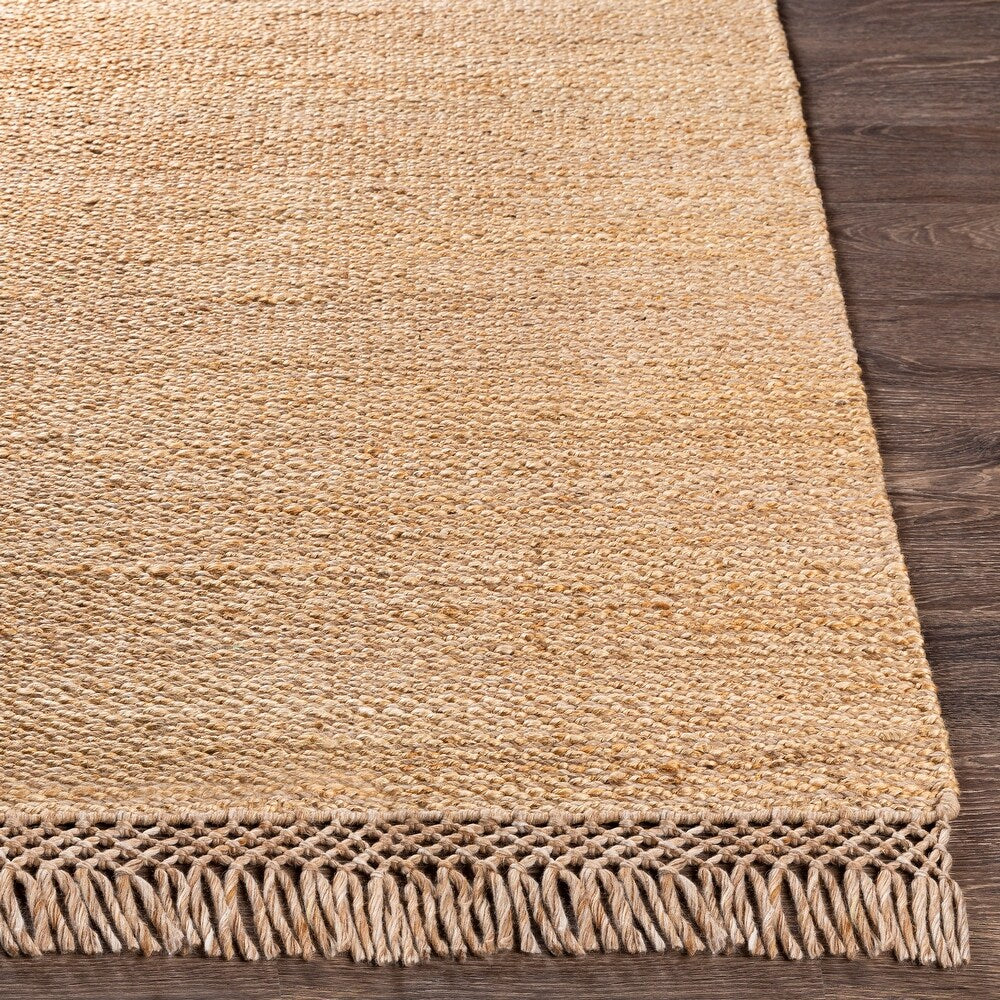 Tortue Modern Yarn Handmade Area Rug