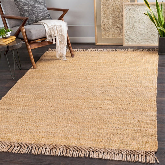 Tortue Modern Yarn Handmade Area Rug