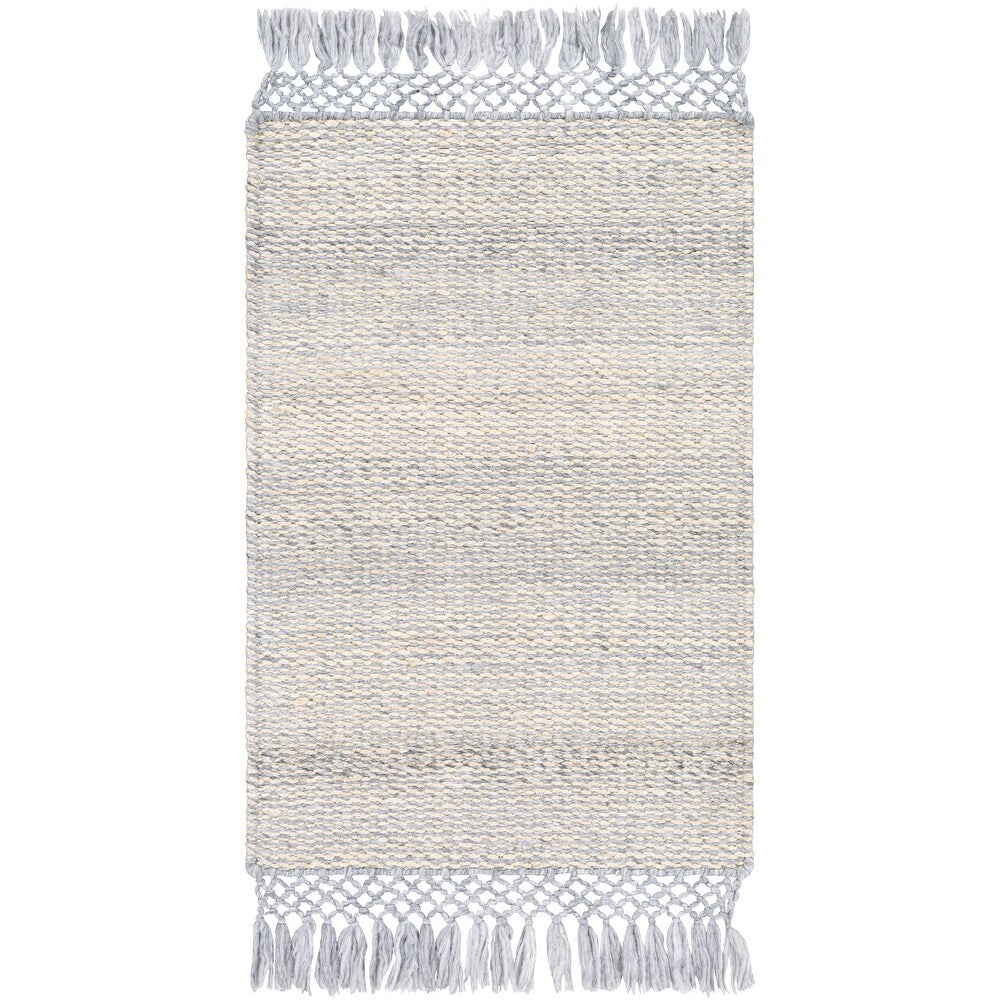 Tortue Modern Yarn Handmade Area Rug